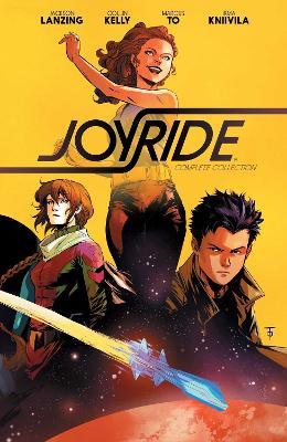 Joyride Complete Collection - Jackson Lanzing,Collin Kelly - cover
