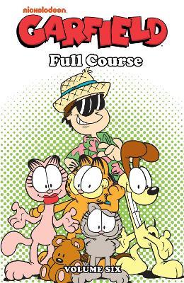 Garfield: Full Course Vol. 6 - Ryan Estrada,Brinson Thieme,Sarah Graley - cover