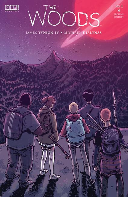 The Woods Archive Edition #1