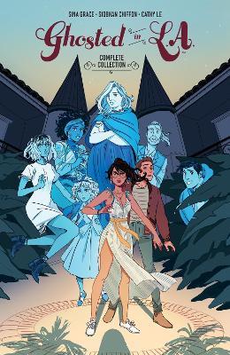 Ghosted in L.A. Complete Collection - Sina Grace - cover