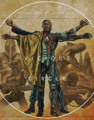 A Vicious Circle Direct Market Exclusive - Mattson Tomlin - cover