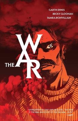 The War - Garth Ennis - cover