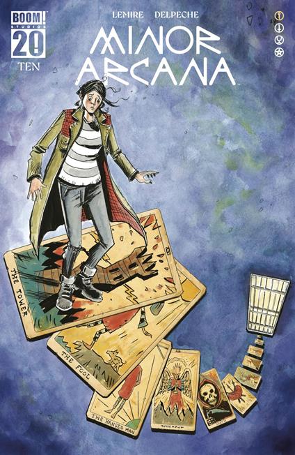 Minor Arcana #10