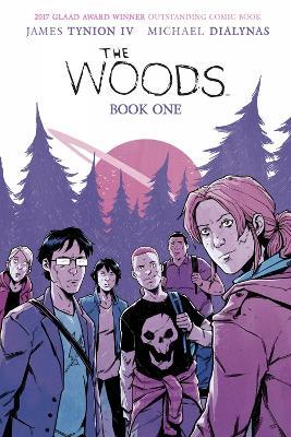The Woods Book One - James Tynion Iv - cover