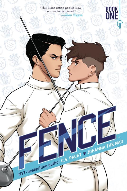 Fence Book One - C.S. Pacat,Johanna the Mad - ebook