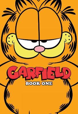 Garfield Book One - Jim Davis,Mark Evanier - cover