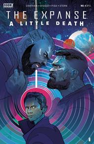 The Expanse: A Little Death #4
