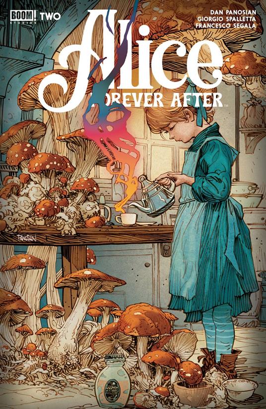 Alice Forever After #2 - Dan Panosian,Giorgio Spalletta - ebook