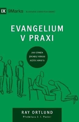 The Gospel / Evangelium v praxi: How the Church Portrays the Beauty of Christ / JAK CÍRKEV ZRCADLÍ KRÁSU JEZÍSE KRISTA? - Ray Ortlund - cover