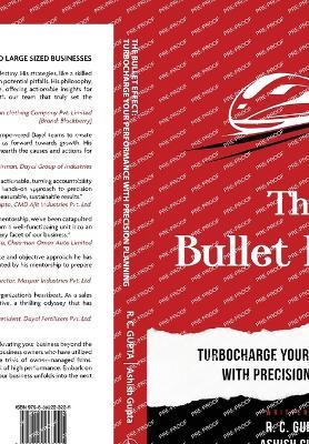 The Bullet Effect - Turbocharge Your Performance with Precision Planning - R C Gupta,Ashish Gupta - cover