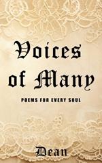 Voices of Many: Poems for Every Soul