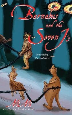Barnabus and the Seven J's - Beverly Lunsford Wood - cover