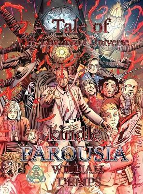 kindle: Parousia - William Demps - cover