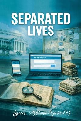Separated Lives - Lynn Assimacopoulos - cover