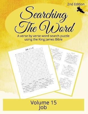 Searching the Word, Volume 15: Job - cover