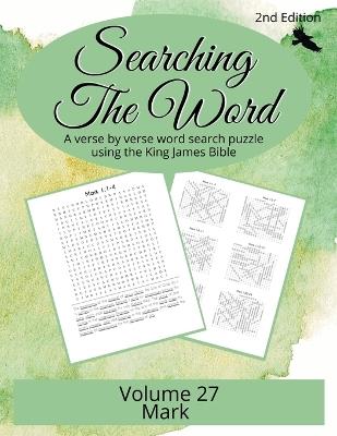 Searching the Word, Volume 27: Mark - cover