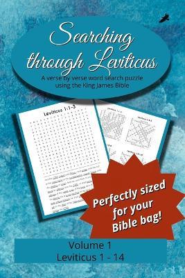 Searching Through Leviticus: Chapters 1-14 - cover
