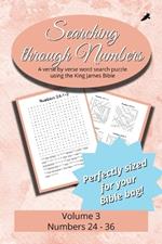 Searching Through Numbers: Chapters 24-36