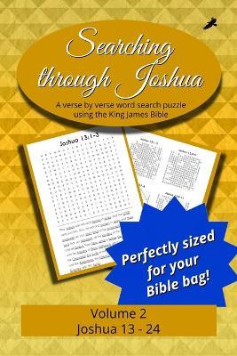 Searching Through Joshua: Chapters 13-24 - cover