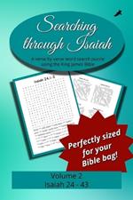 Searching Through Isaiah: Chapters 24-43