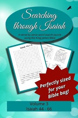 Searching Through Isaiah: Chapters 44-66 - cover