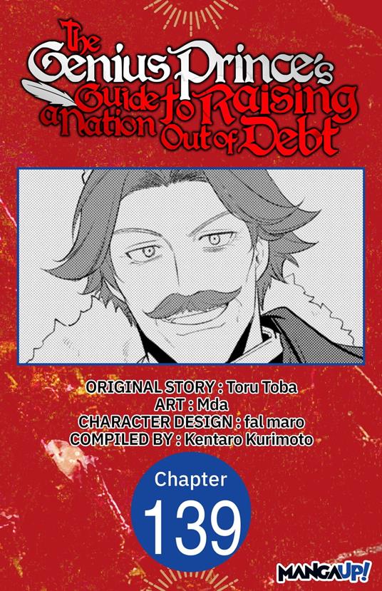 The Genius Prince's Guide to Raising a Nation Out of Debt #139