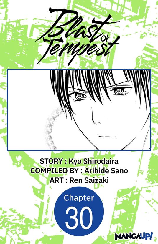 Blast of Tempest #030