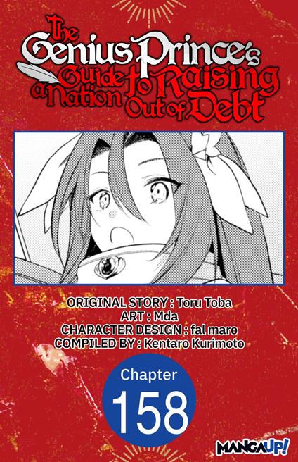 The Genius Prince's Guide to Raising a Nation Out of Debt #158