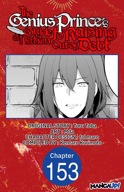 The Genius Prince's Guide to Raising a Nation Out of Debt #153