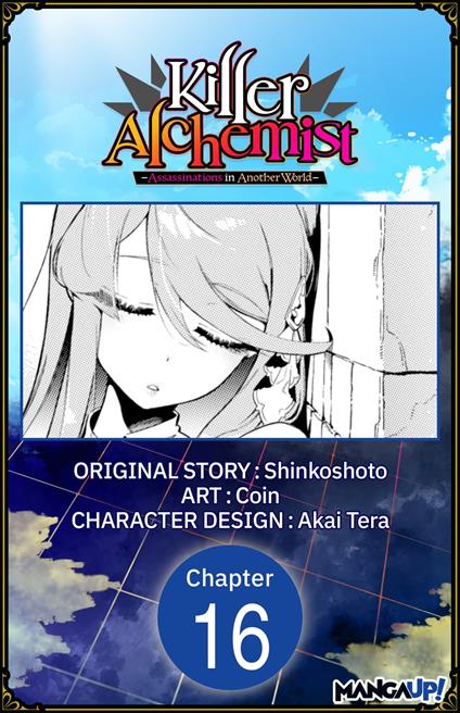 Killer Alchemist -Assassinations in Another World- #016