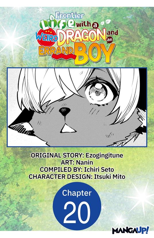 Frontier Life with a Weird Dragon and an Errand Boy #020