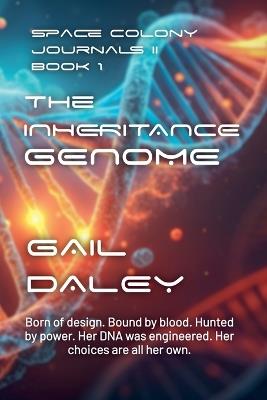 The Inheritance Genome - Gail Daley - cover