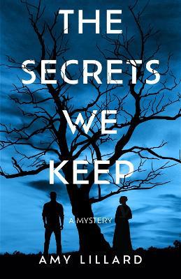 The Secrets We Keep: A Novel - Amy Lillard - cover