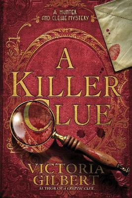 A Killer Clue - Victoria Gilbert - cover