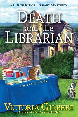 Death and the Librarian - Victoria Gilbert - cover