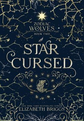 Star Cursed - Elizabeth Briggs - cover