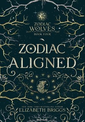 Zodiac Aligned - Elizabeth Briggs - cover