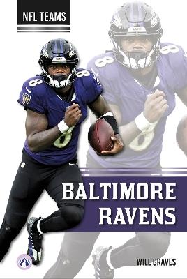Baltimore Ravens - Will Graves - cover