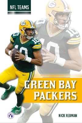 Green Bay Packers - Nick Rebman - cover