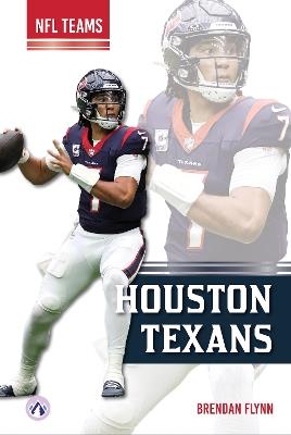 Houston Texans - Brendan Flynn - cover