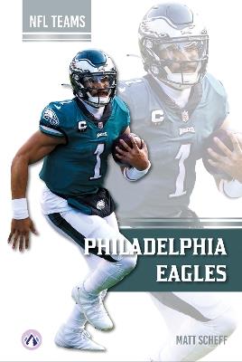 Philadelphia Eagles - Matt Scheff - cover
