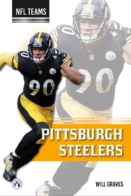 Pittsburgh Steelers - Will Graves - cover