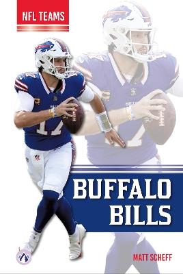 Buffalo Bills - Matt Scheff - cover