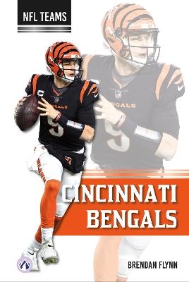 Cincinnati Bengals - Brendan Flynn - cover