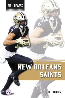 New Orleans Saints - Luke Hanlon - cover