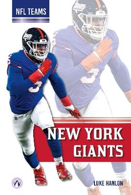 New York Giants - Luke Hanlon - cover