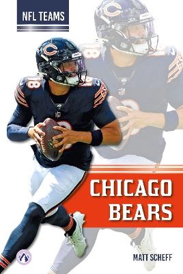 Chicago Bears - Matt Scheff - cover