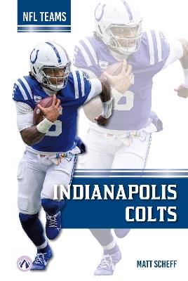 Indianapolis Colts - Matt Scheff - cover