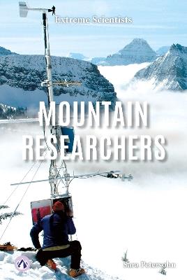 Mountain Researchers - Sara Petersohn - cover