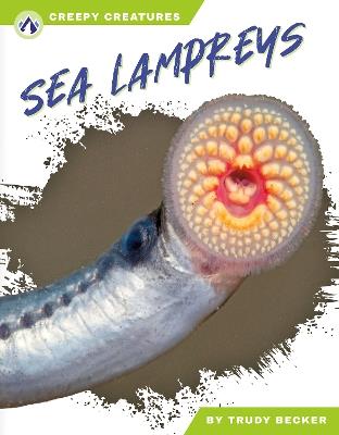 Sea Lampreys - Trudy Becker - cover